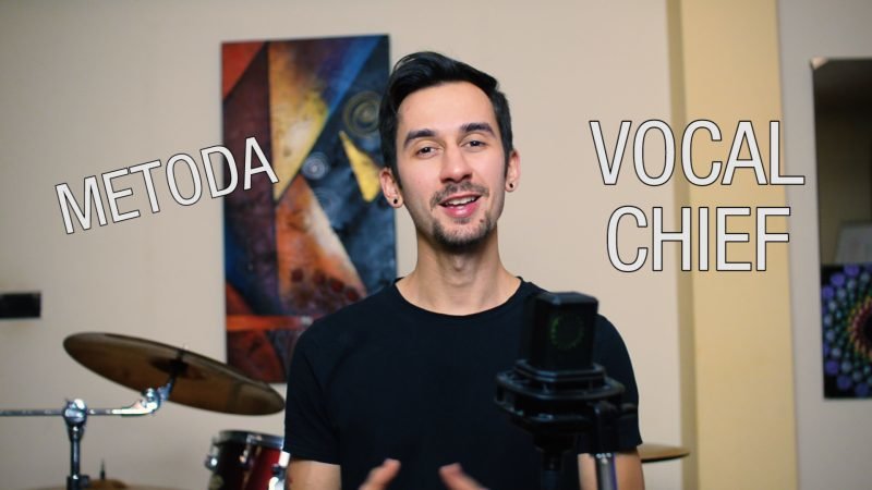 Vocal Chief - Lectii de canto